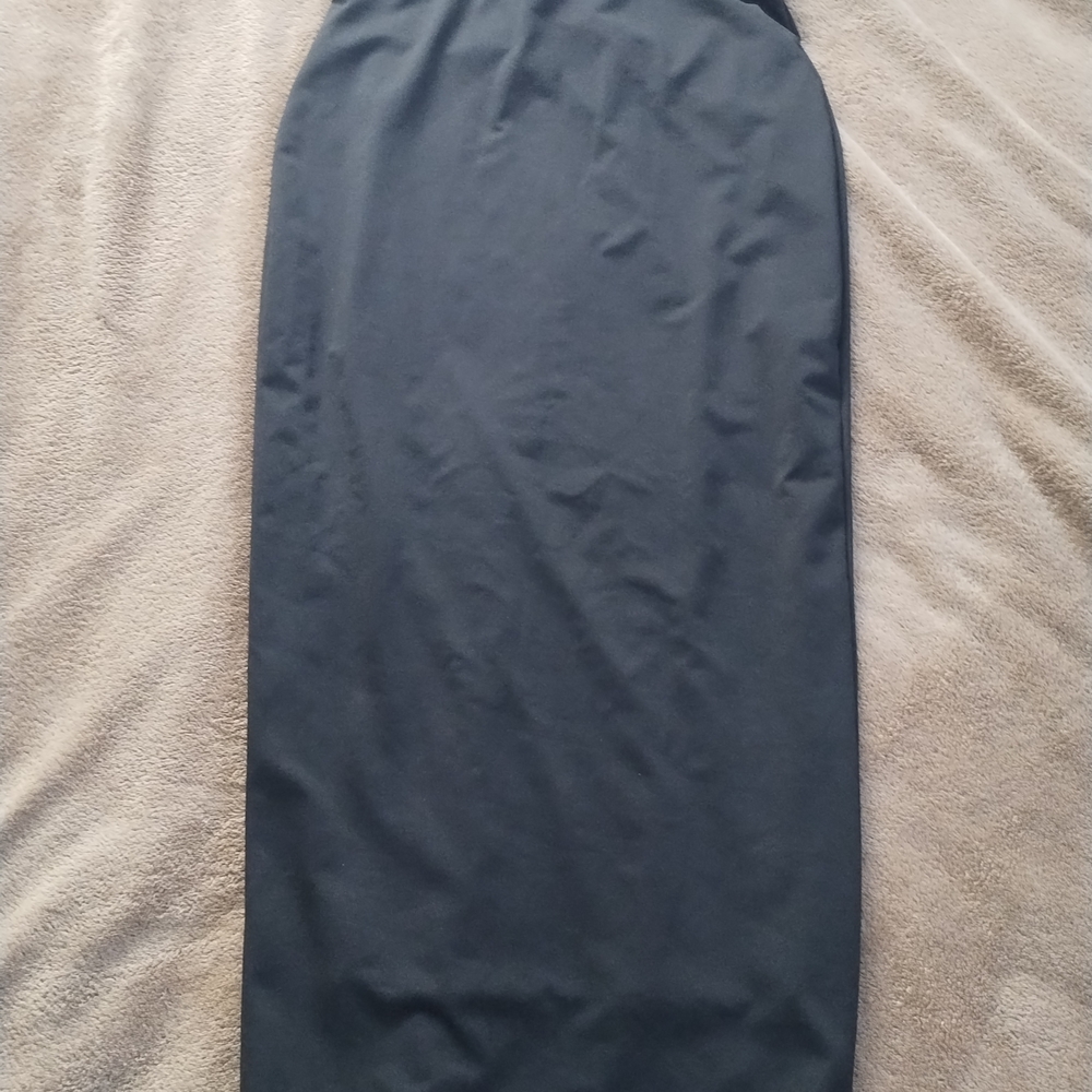 Fashion Nova Black Pencil Skirt